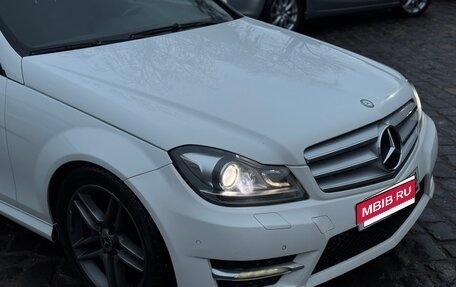 Mercedes-Benz C-Класс, 2012 год, 1 450 000 рублей, 8 фотография