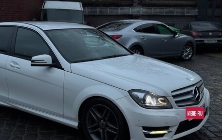 Mercedes-Benz C-Класс, 2012 год, 1 450 000 рублей, 7 фотография