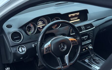 Mercedes-Benz C-Класс, 2012 год, 1 450 000 рублей, 22 фотография