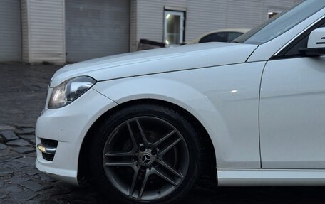 Mercedes-Benz C-Класс, 2012 год, 1 450 000 рублей, 16 фотография