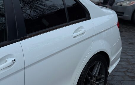 Mercedes-Benz C-Класс, 2012 год, 1 450 000 рублей, 19 фотография