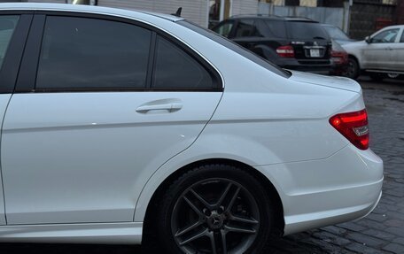 Mercedes-Benz C-Класс, 2012 год, 1 450 000 рублей, 17 фотография