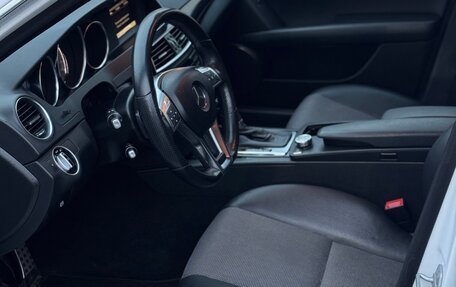 Mercedes-Benz C-Класс, 2012 год, 1 450 000 рублей, 23 фотография