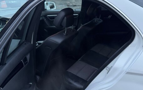 Mercedes-Benz C-Класс, 2012 год, 1 450 000 рублей, 25 фотография