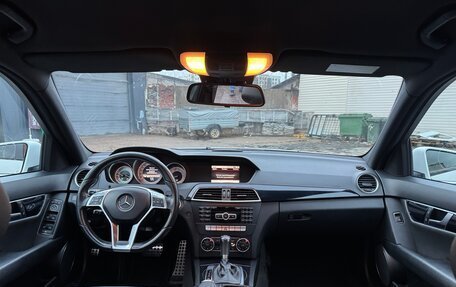 Mercedes-Benz C-Класс, 2012 год, 1 450 000 рублей, 26 фотография