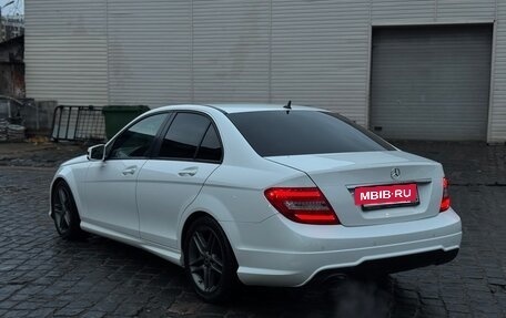 Mercedes-Benz C-Класс, 2012 год, 1 450 000 рублей, 13 фотография