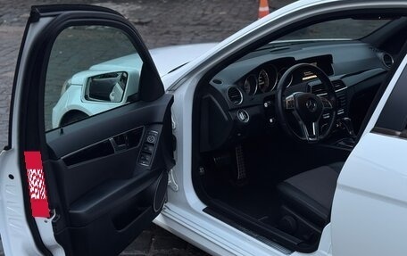 Mercedes-Benz C-Класс, 2012 год, 1 450 000 рублей, 20 фотография