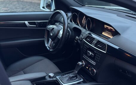 Mercedes-Benz C-Класс, 2012 год, 1 450 000 рублей, 34 фотография