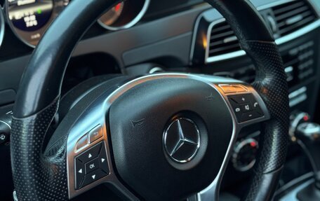 Mercedes-Benz C-Класс, 2012 год, 1 450 000 рублей, 29 фотография