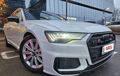 Audi S6, 2020 год, 6 599 000 рублей, 10 фотография