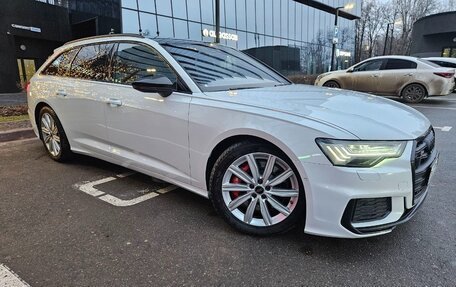 Audi S6, 2020 год, 6 599 000 рублей, 9 фотография