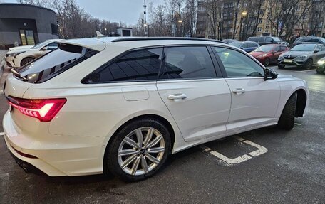 Audi S6, 2020 год, 6 599 000 рублей, 8 фотография