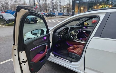 Audi S6, 2020 год, 6 599 000 рублей, 13 фотография