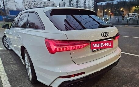 Audi S6, 2020 год, 6 599 000 рублей, 5 фотография