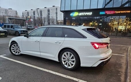 Audi S6, 2020 год, 6 599 000 рублей, 4 фотография