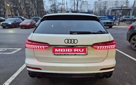 Audi S6, 2020 год, 6 599 000 рублей, 6 фотография