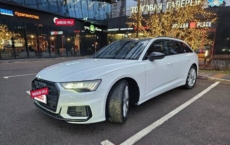 Audi S6, 2020 год, 6 599 000 рублей, 2 фотография