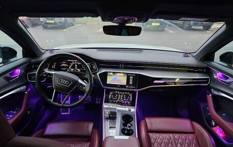 Audi S6, 2020 год, 6 599 000 рублей, 20 фотография