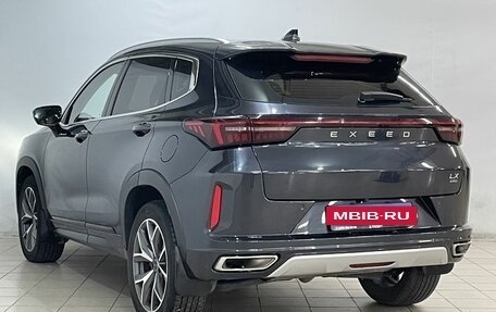 CheryExeed LX, 2023 год, 2 200 000 рублей, 5 фотография
