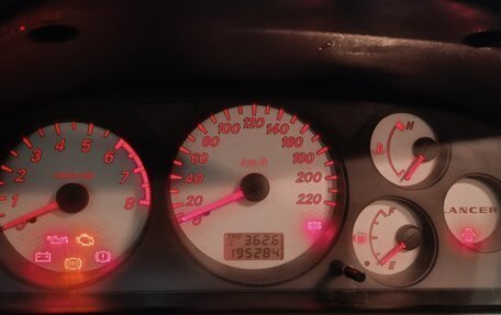 Mitsubishi Lancer IX, 2006 год, 270 000 рублей, 9 фотография