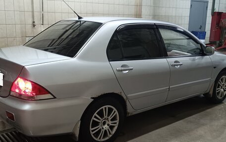Mitsubishi Lancer IX, 2006 год, 270 000 рублей, 11 фотография