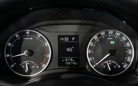 Skoda Octavia, 2012 год, 790 000 рублей, 10 фотография