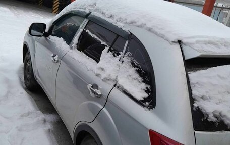 Lifan X60 I рестайлинг, 2017 год, 389 500 рублей, 2 фотография