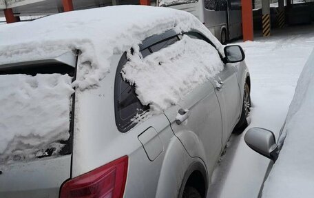 Lifan X60 I рестайлинг, 2017 год, 389 500 рублей, 3 фотография