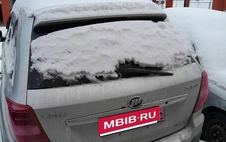 Lifan X60 I рестайлинг, 2017 год, 389 500 рублей, 4 фотография