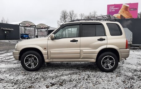 Suzuki Grand Vitara, 2005 год, 725 000 рублей, 4 фотография