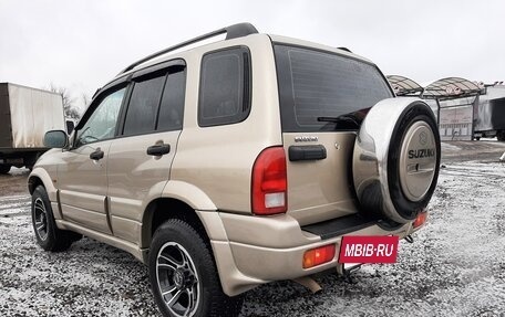 Suzuki Grand Vitara, 2005 год, 725 000 рублей, 6 фотография
