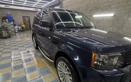 Land Rover Range Rover Sport I рестайлинг, 2012 год, 2 300 000 рублей, 2 фотография