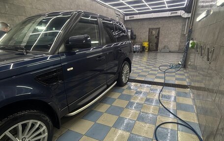 Land Rover Range Rover Sport I рестайлинг, 2012 год, 2 300 000 рублей, 4 фотография