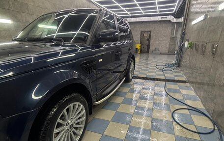 Land Rover Range Rover Sport I рестайлинг, 2012 год, 2 300 000 рублей, 5 фотография