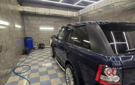Land Rover Range Rover Sport I рестайлинг, 2012 год, 2 300 000 рублей, 6 фотография