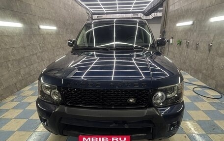 Land Rover Range Rover Sport I рестайлинг, 2012 год, 2 300 000 рублей, 3 фотография