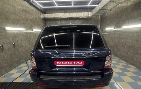 Land Rover Range Rover Sport I рестайлинг, 2012 год, 2 300 000 рублей, 8 фотография