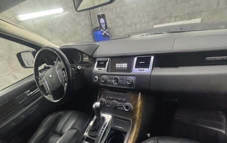 Land Rover Range Rover Sport I рестайлинг, 2012 год, 2 300 000 рублей, 13 фотография