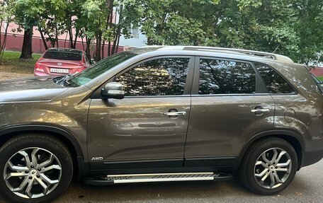 KIA Sorento II рестайлинг, 2017 год, 2 420 000 рублей, 3 фотография