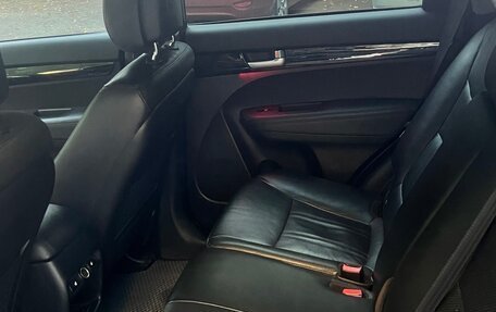 KIA Sorento II рестайлинг, 2017 год, 2 420 000 рублей, 2 фотография