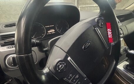 Land Rover Range Rover Sport I рестайлинг, 2012 год, 2 300 000 рублей, 9 фотография