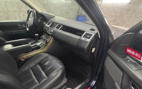 Land Rover Range Rover Sport I рестайлинг, 2012 год, 2 300 000 рублей, 14 фотография