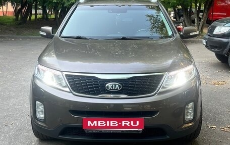 KIA Sorento II рестайлинг, 2017 год, 2 420 000 рублей, 7 фотография