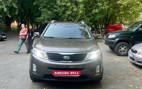 KIA Sorento II рестайлинг, 2017 год, 2 420 000 рублей, 9 фотография