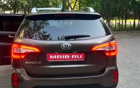 KIA Sorento II рестайлинг, 2017 год, 2 420 000 рублей, 8 фотография