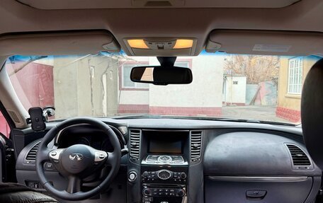 Infiniti FX II, 2008 год, 1 500 000 рублей, 7 фотография