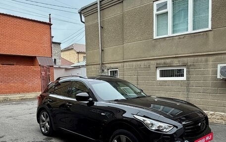 Infiniti FX II, 2008 год, 1 500 000 рублей, 3 фотография