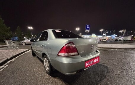Nissan Almera Classic, 2007 год, 710 000 рублей, 3 фотография