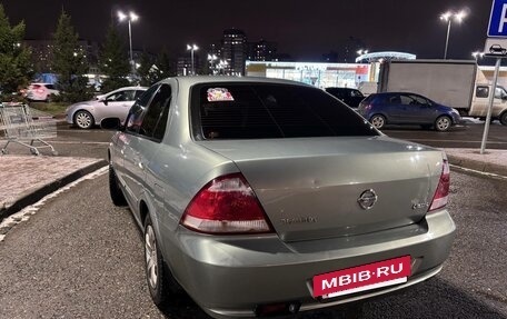 Nissan Almera Classic, 2007 год, 710 000 рублей, 4 фотография