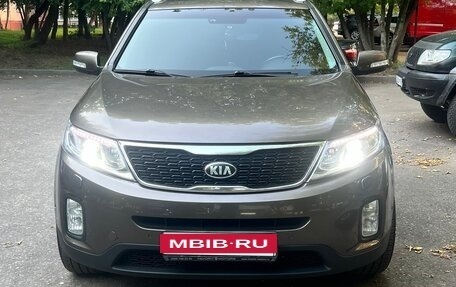 KIA Sorento II рестайлинг, 2017 год, 2 420 000 рублей, 10 фотография